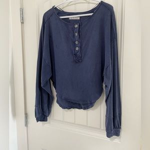 Free People Shirt